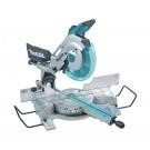 Woodworking power tools pullover mitre saw