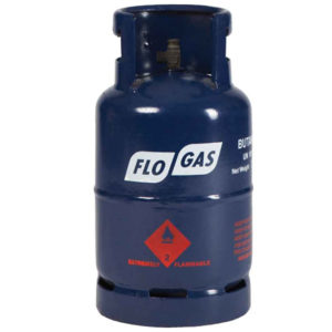 7kg Butane Gas Cylinder (20mm Regulator)