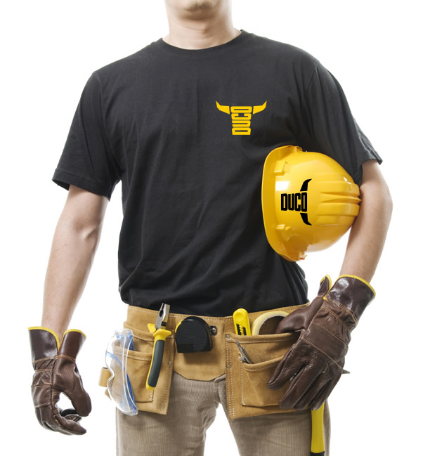 Protective construction clothing