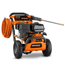Hire this pressure washer
